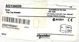 Schneider Electric AG13A020 Erie 2-Position Pop Top Electric Actuator 24V 6.5W