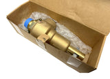 Apollo 19-KJHA-30 Safety Valve 2" x 2.5" 30 PSI 2998 LB/HR