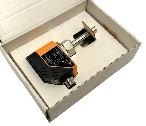 IFM Efector SI1006 Flow Sensor 240VAC SID10ADBFK0W/LS