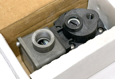 Barksdale EPD1H-AA40-Q4 Econotrol Pressure Differential Switch 3-40 PSI