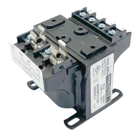 Micron Control Impervitran B050BTZ13JK Control Transformer  50VA 50/60HZ 105°C