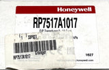 Honeywell RP7517A1017 Electro-Pneumatic Transducer 2-10V VDC 18 PSI