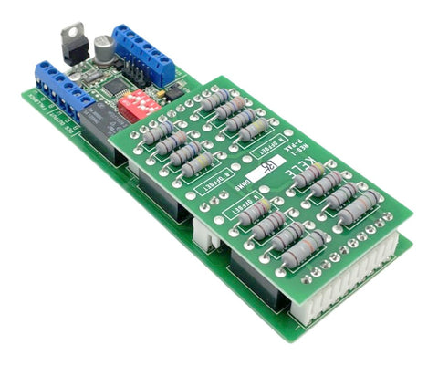 Kele RES-1E Rev 1.1 Universal Resistance Transducer Circuit Board 135 Ohm