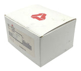 Tripplett 420-G Ammeter 0-500 DC Amperes Panel Meter 0-1000DCMV