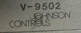 Johnson Controls V-3000-8001 Valve Actuator w/ V-9502