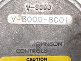 Johnson Controls V-3000-8001 Valve Actuator w/ V-9502