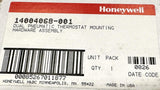 Honeywell 14004068-001 Dual Pneumatic Thermostat Mounting Hardware Assembly