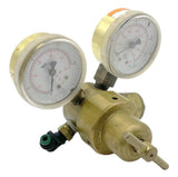 Smith H1940G-540 Light Duty Oxygen Regulator 236L 3000 PSI Max Inlet