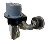 Taylor 3400T Series Transmitter 10 to 80MM HG ABS 24 VDC 4-20mA