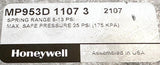 Honeywell MP953D 1107 3 Pneumatic Valve Actuator 8-13 PSI 25 PSI