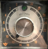Eagle Signal HP50A6 Cycl-Flex Electromechanical Timer 0-30 Seconds 10A 120VAC