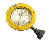 3D Instruments 25504-45B14 Air Gauge 0-160 PSI 1/4" NPT
