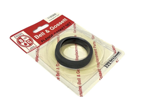 Bell & Gossett 118368 Flange Gasket Set Series 100 1-1/4 IN (Formerly P-518)