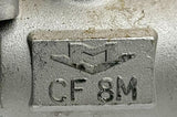Milwaukee CF8M Ball Valve 3/4" 2000 WOG