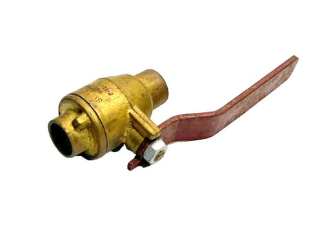 Smith Valve Corp. F-100R Ball Valve 400 WOG