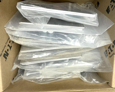 B Line Box Eaton KS5A-SSP Kwiksplice Aluminum B-Line Cable Tray Splice Plate - Bo