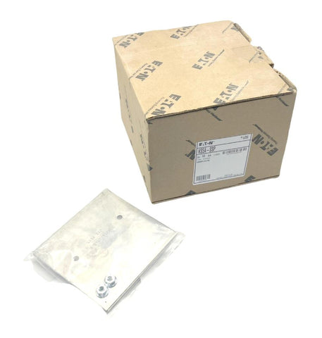 B Line Box Eaton KS5A-SSP Kwiksplice Aluminum B-Line Cable Tray Splice Plate - Bo