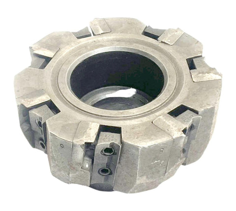 Sandvik Coromant RA262.2-125M T-Max Indexable Face Mill Cutter 125mm Dia 6-Slot