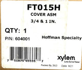 Bell & Gossett FT015H Steam Trap Cover Repair Kit 3/4" FNPT