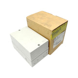 Allen Bradley 194L-G3574 ABS Enclosure Without Holes 80.2 Cubic IN Series A