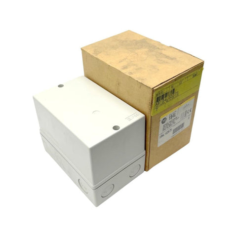 Allen Bradley 194L-G3575 ABS Enclosure Without Holes 80.2 Cubic IN Series A