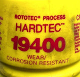 Eutectic Castolin 19400 Rototec Hardtec Powder 2.24 lbs