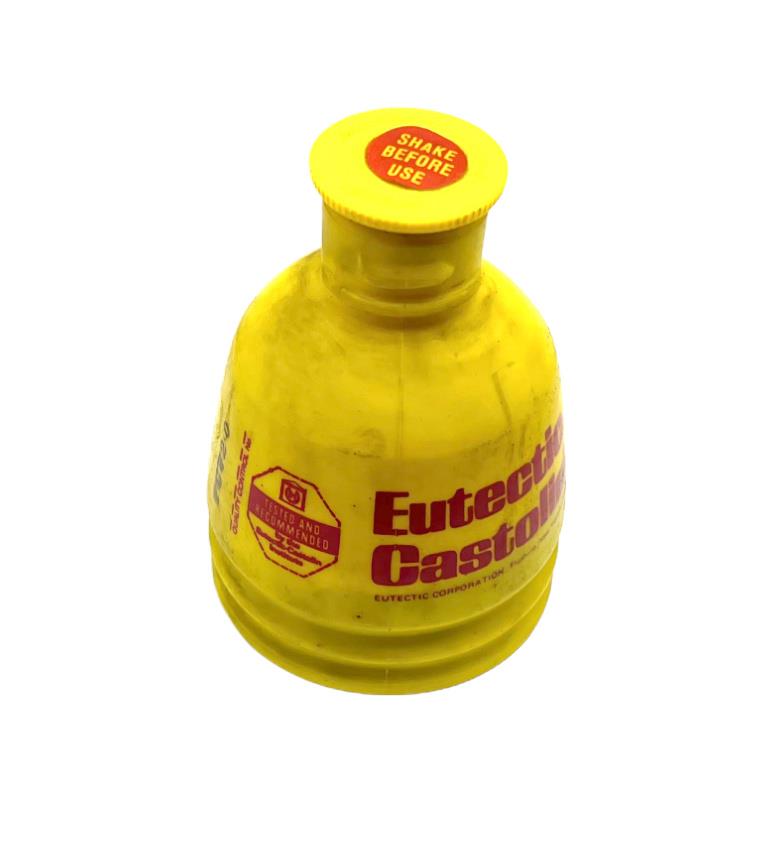 Eutectic Castolin 19850 Rototec Frixtec Powder 1.74 lbs