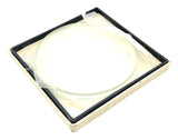 Bausch & Lomb 31-26-96 Clear Glass Plate Replacement Lens Shield - 2 Pack