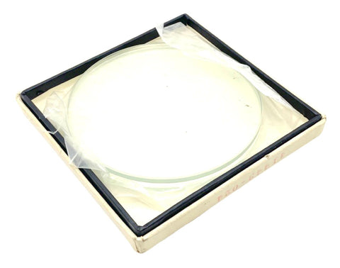 Bausch & Lomb 31-26-96 Clear Glass Plate Replacement Lens Shield - 2 Pack