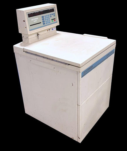 Beckman J2-MC Refrigerated Centrifuge 208V 60 Hz 30A 360311