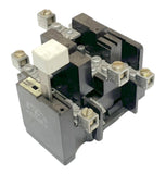 Cutler-Hammer C300DN3 Series A1 Overload Relay 50A 2-Pole 600V Panel Mount