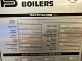 Bryan Boilers BE300 Electric Steam Boiler 300 kW 983 MBH BE300S4T10