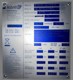 Astell U-AV5249G Autoclave Steam Sterilizer 66 Gal 249L Chamber 208V 3 Phase