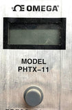 Omega PHTX-11 pH Two-Wire Digital Industrial Transmitter 4-20 mA Output