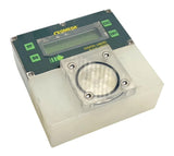 Omega FP1402 Digital Plastic Paddlewheel Liquid Flow Meter 0.04-5GAL/min 150PSI