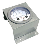 Dwyer Magnehelic 605-50 Indicating Transmitter 0-50 Inches Of Water 11PSIG Max