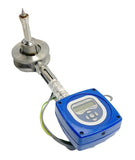 Spirax Sarco TVA Flowmeter Saturated / Superheated Steam 32 BAR @ 239°C Max