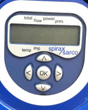 Spirax Sarco TVA Flowmeter Saturated / Superheated Steam 32 BAR @ 239°C Max