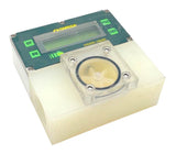 Omega FP1406 Digital Plastic Paddlewheel Liquid Flow Meter 0.15-17GAL/min 150PSI