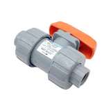 Hayward LB115 True Union Ball Valve 1/2IN PVC EPDM NSF/ANSI61