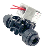 ASCO 8212A019L1100F0 Series 8212 2-Way Solenoid Valve 6.3W 5-150PSI 180°F