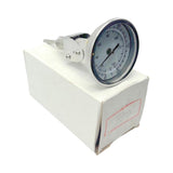 Wika B3A2-MM Temperature Gauge 50/300°F & C 3IN Dial 2-1/2IN Stem 1/2IN NPT