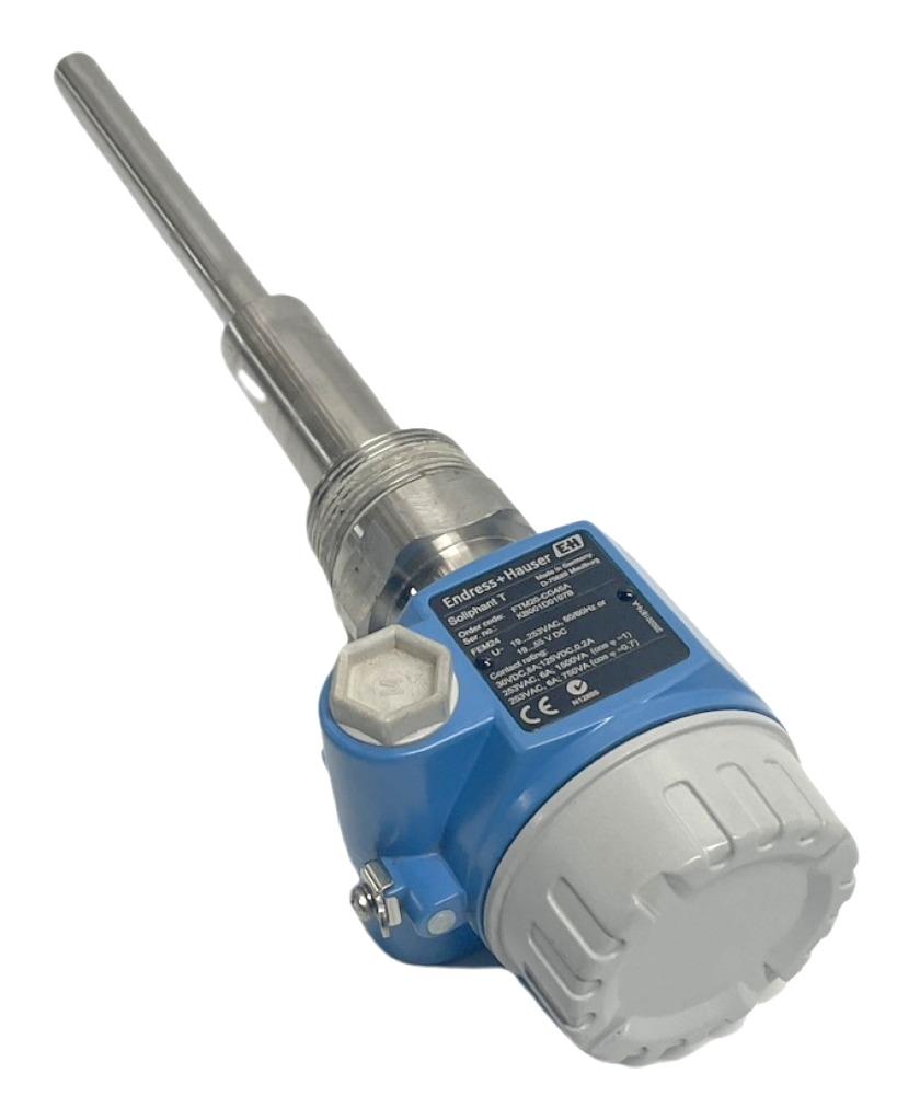 Endress & Hauser Soliphant T FTM20-CG45A Point Level Detection Switch