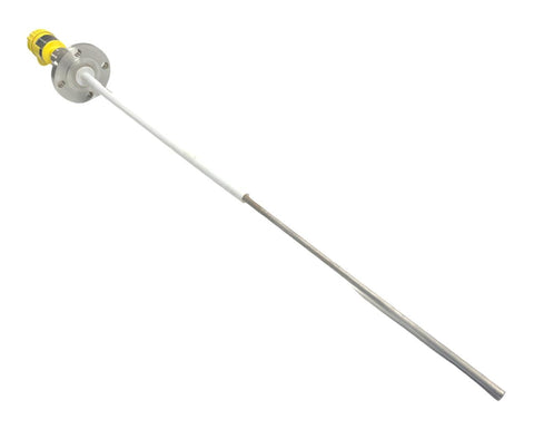 VEGA FX81FAFABLHXKNXX VegaFlex 81 Radar Level Sensor 45" Lg 4-20mA 9.6-35VDC