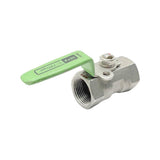 KITZ-UTKM-1 Ball Valve 1-720 WOG Stainless Steel 316 Ball/Stem
