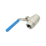 PinAcle 16798109 Ball Valve 1IN-316 1000WOG Stainless Steel Threaded W-NPT