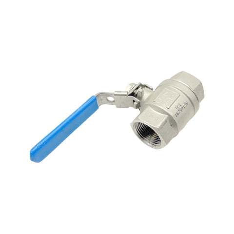PinAcle 16798109 Ball Valve 1IN-316 1000WOG Stainless Steel Threaded W-NPT