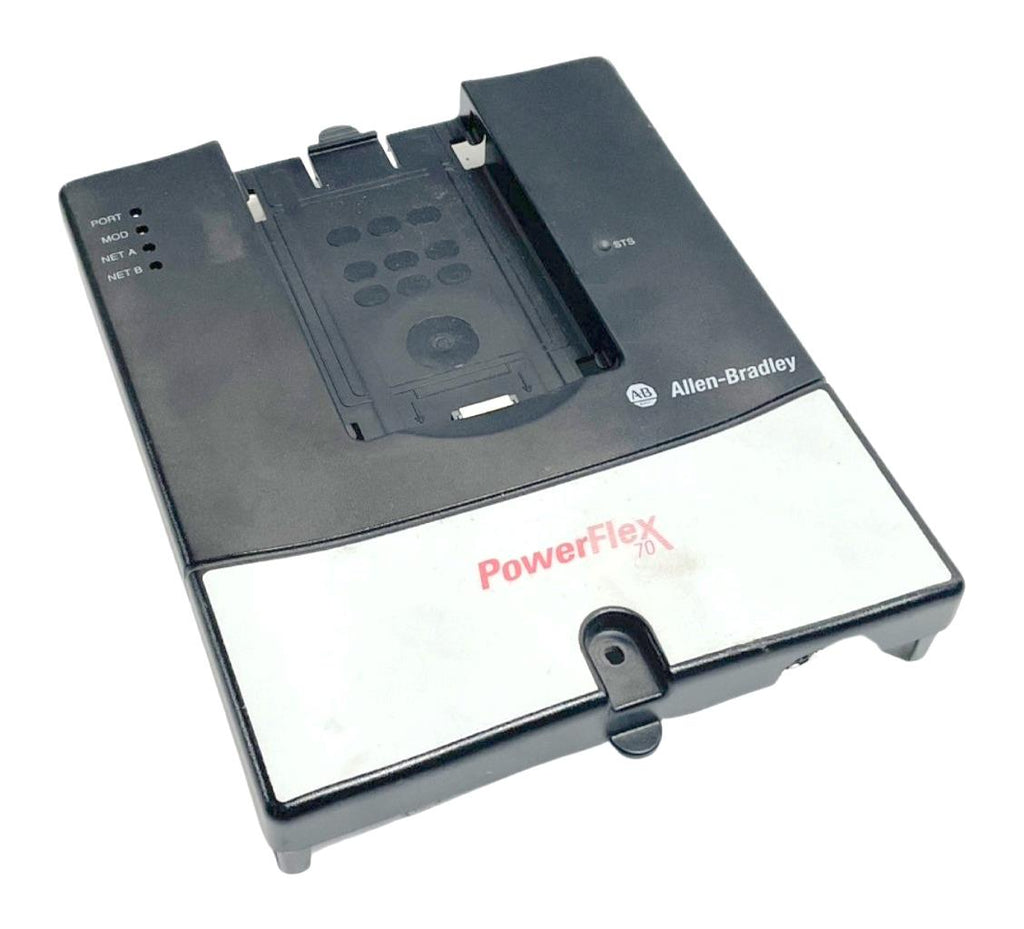 Allen-Bradley 74104-472-51 PowerFlex 70 Drive Front Panel With Control