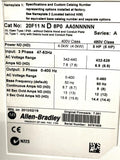 Allen-Bradley 20F11ND8P0AA0NNNN PowerFlex 753 AC Drive 4.0kW/5HP 8A 480VAC