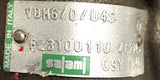 Salami VDM6/D/U4S Hydraulic Monoblock Control Valve Cast Iron 1 Spool
